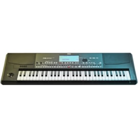 Teclado Arranjador Pa600br 61 Teclas Korg Teclado Arranjador Pa600br 61 Teclas Korg