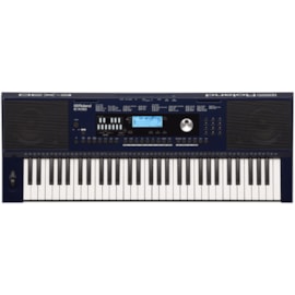 Teclado Arranjador Roland E-X30 com 61 Teclas