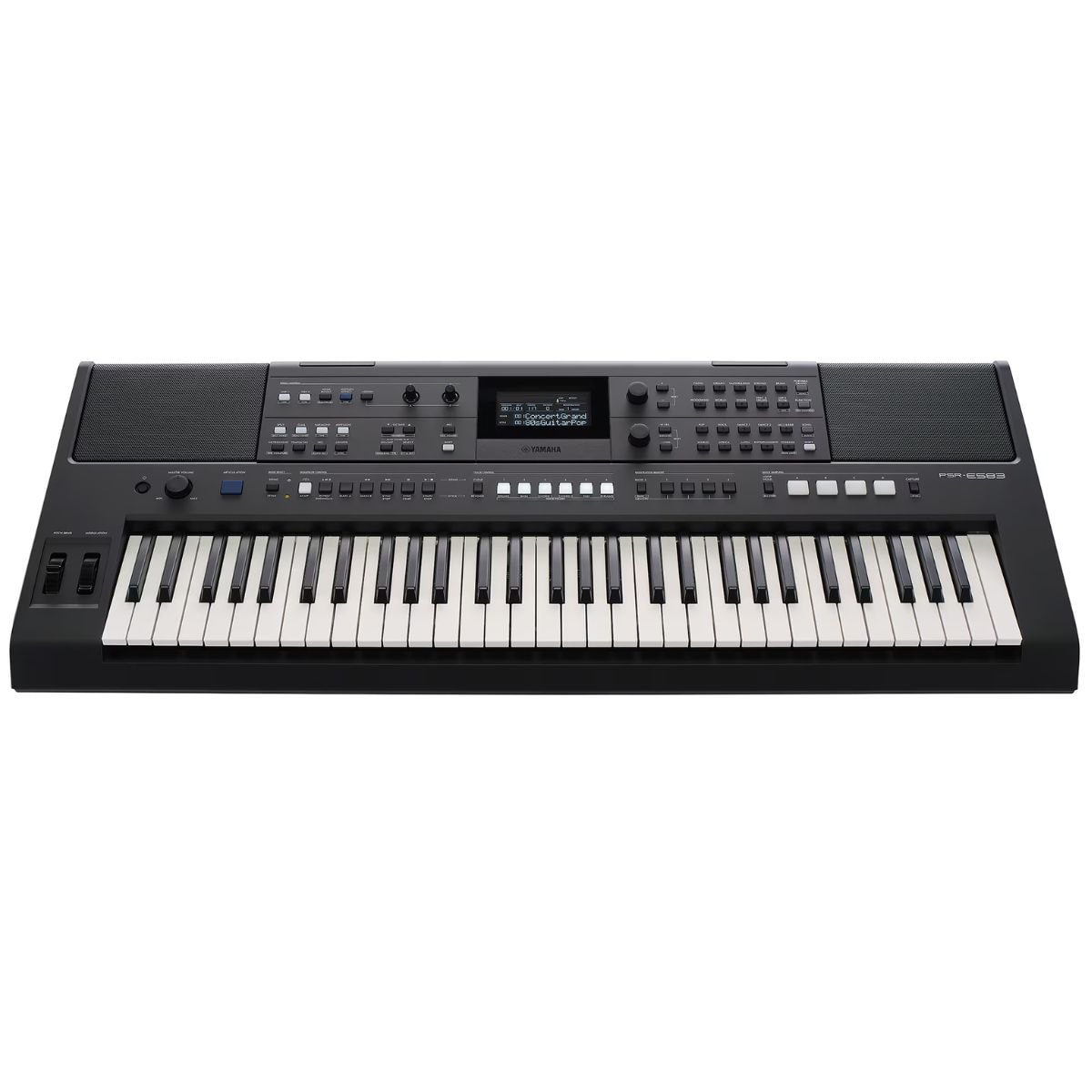 Teclado Sintetizador Yamaha MODX7+ com 76 Teclas
