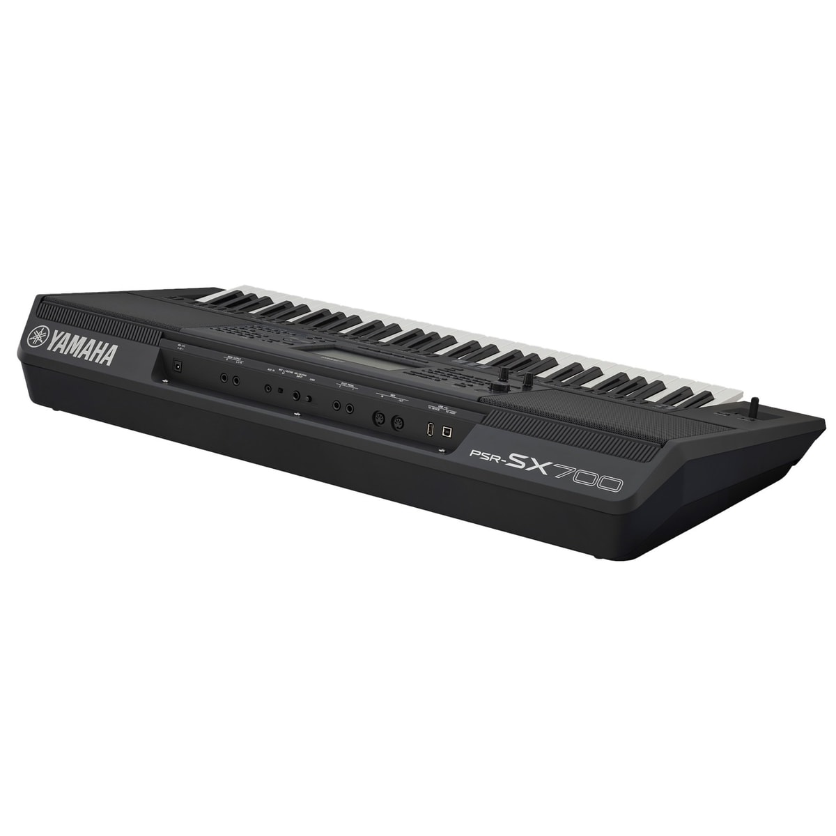 Teclado Arranjador Yamaha PSR-SX 700 com 61 Teclas