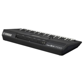 Teclado Arranjador Yamaha PSR-SX 700 com 61 Teclas