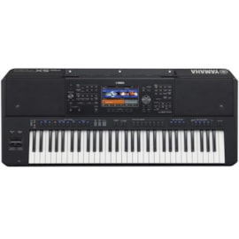 Teclado Arranjador Yamaha PSR-SX 700 com 61 Teclas