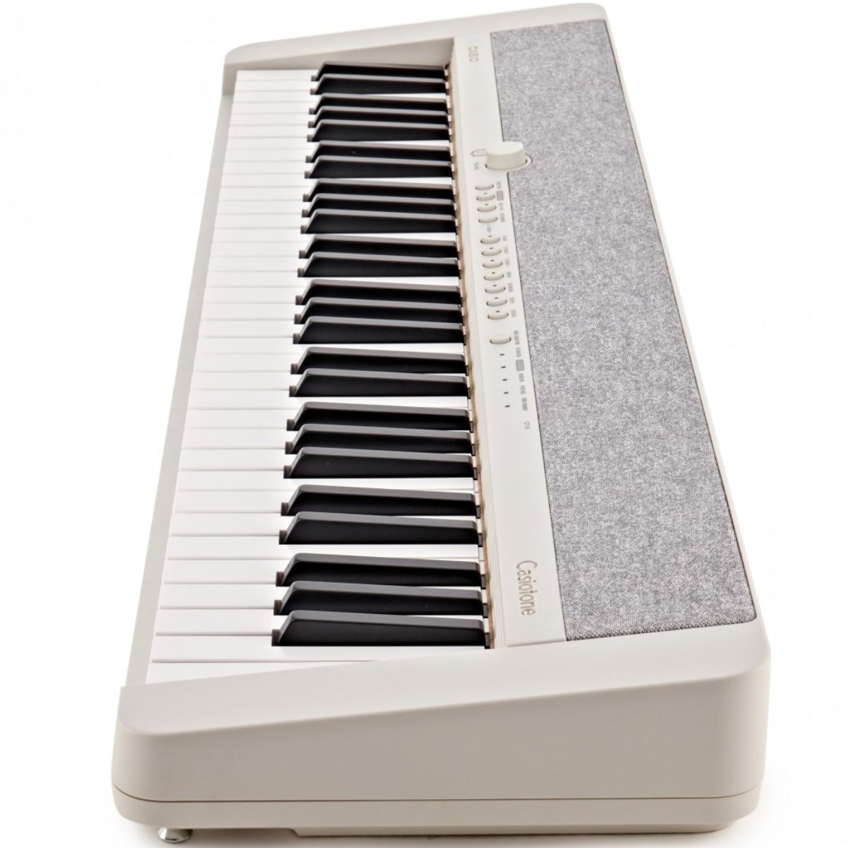 Teclado Arranjador Casio CT-S200 Casiotone 61 Teclas - Branco