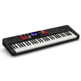 Teclado Casio Casiotone CT-S1000V com 61 Teclas Sensitivas