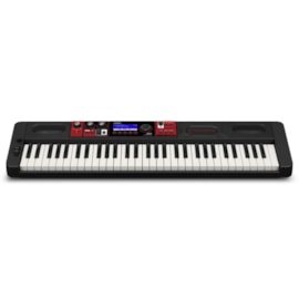 Teclado Infantil Casio SA-50 H2 Branco 32 Teclas Portátil Iniciante + Fonte  9v Chaveada - Citron