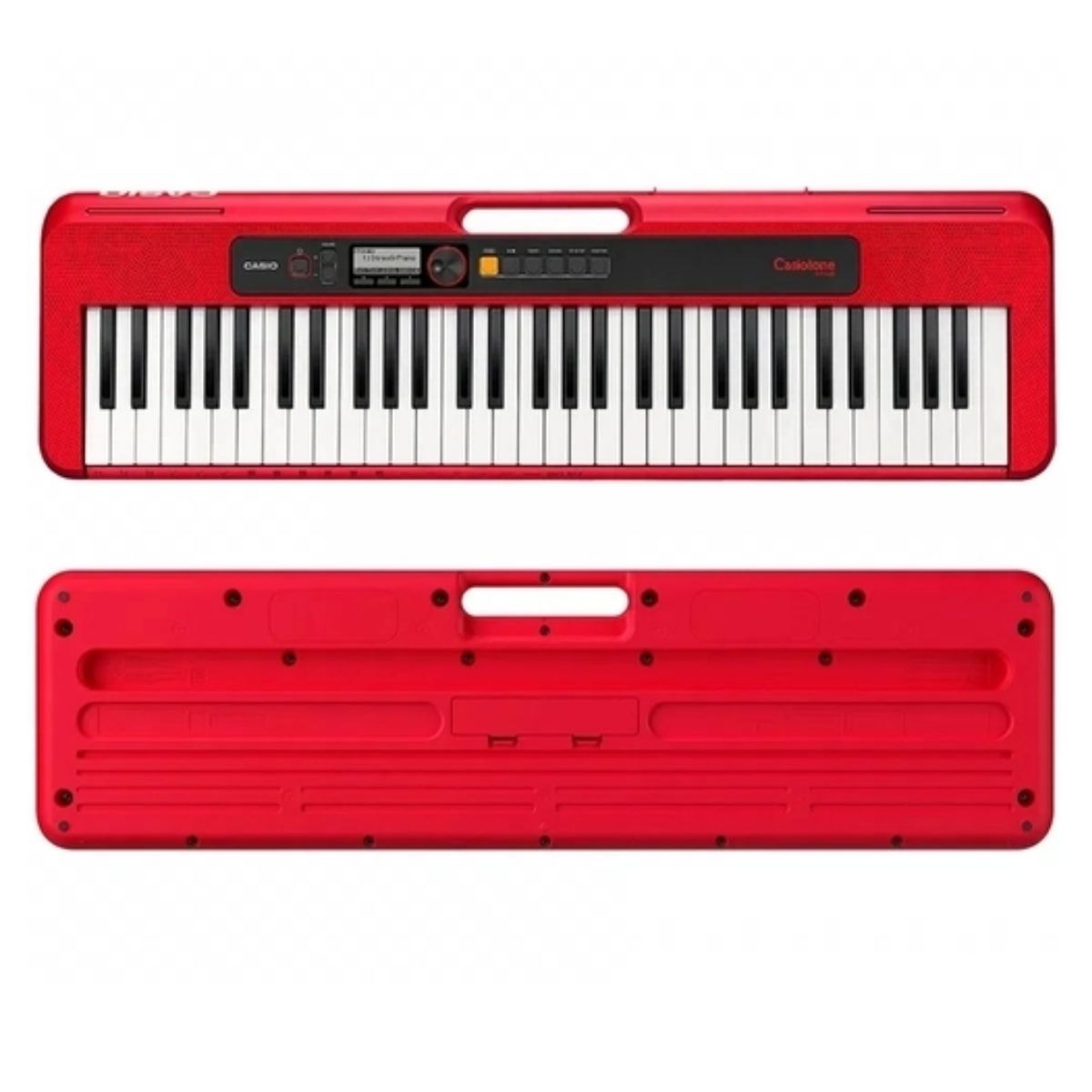 Teclado Casio CT-S200 Casiotone 61 Teclas - Preto