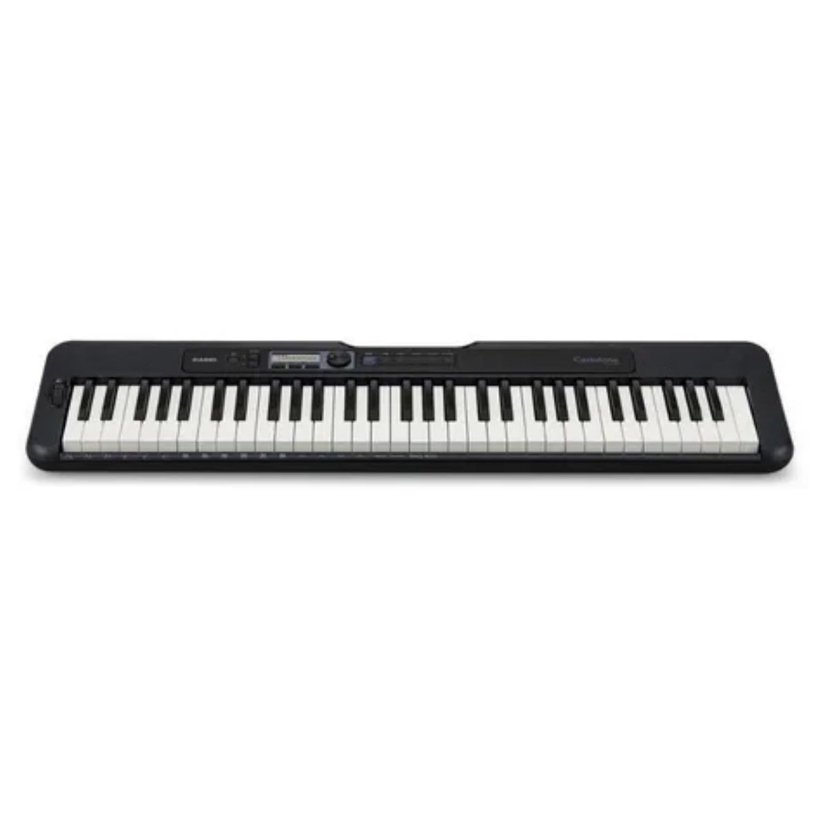 Teclado Casio Casiotone CT-S300 com 61 Teclas Sensitivas - Preto