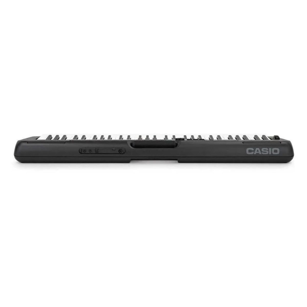 Teclado Casio Casiotone CT-S300 com 61 Teclas Sensitivas - Preto