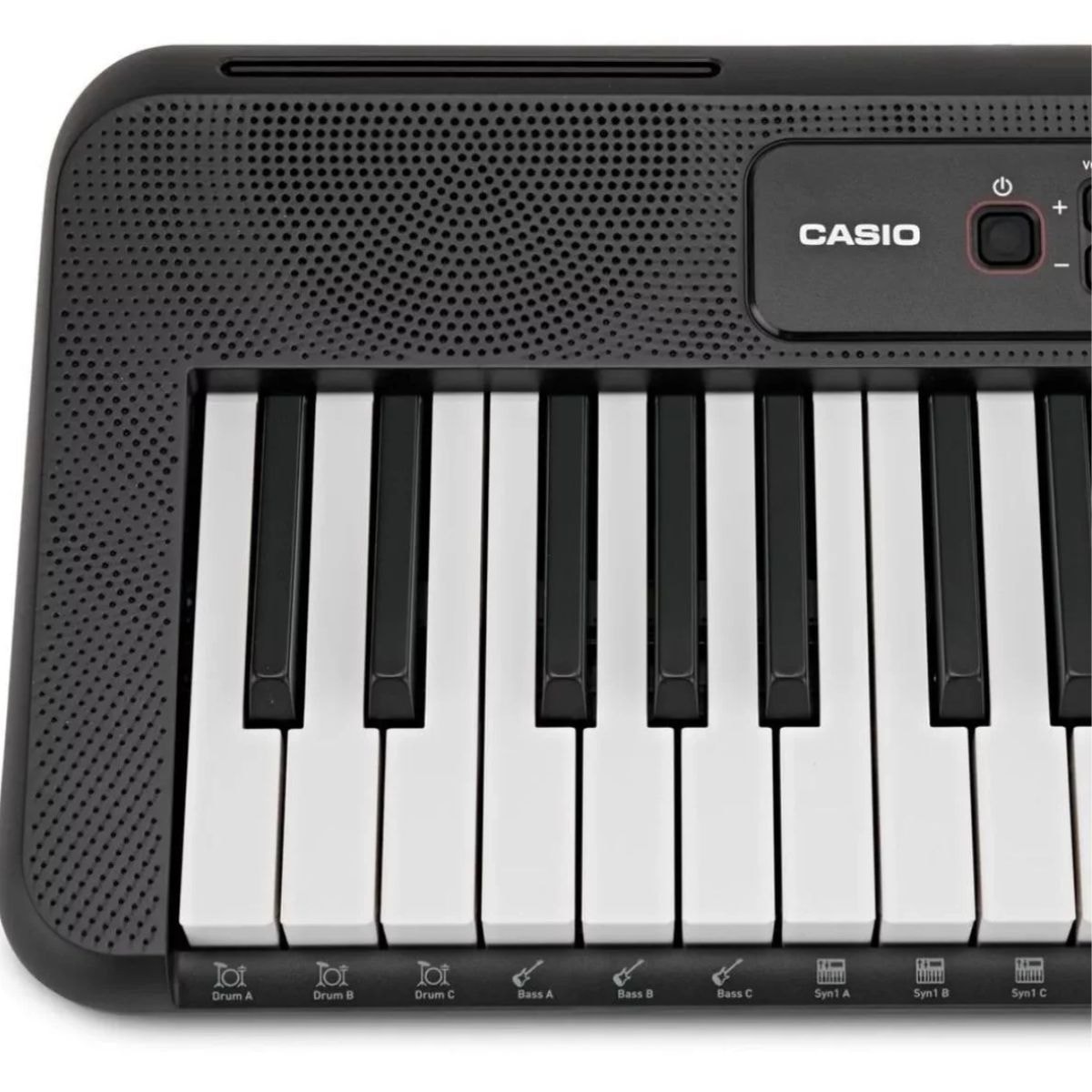 Teclado Casio CT-S200 Casiotone 61 Teclas - Preto