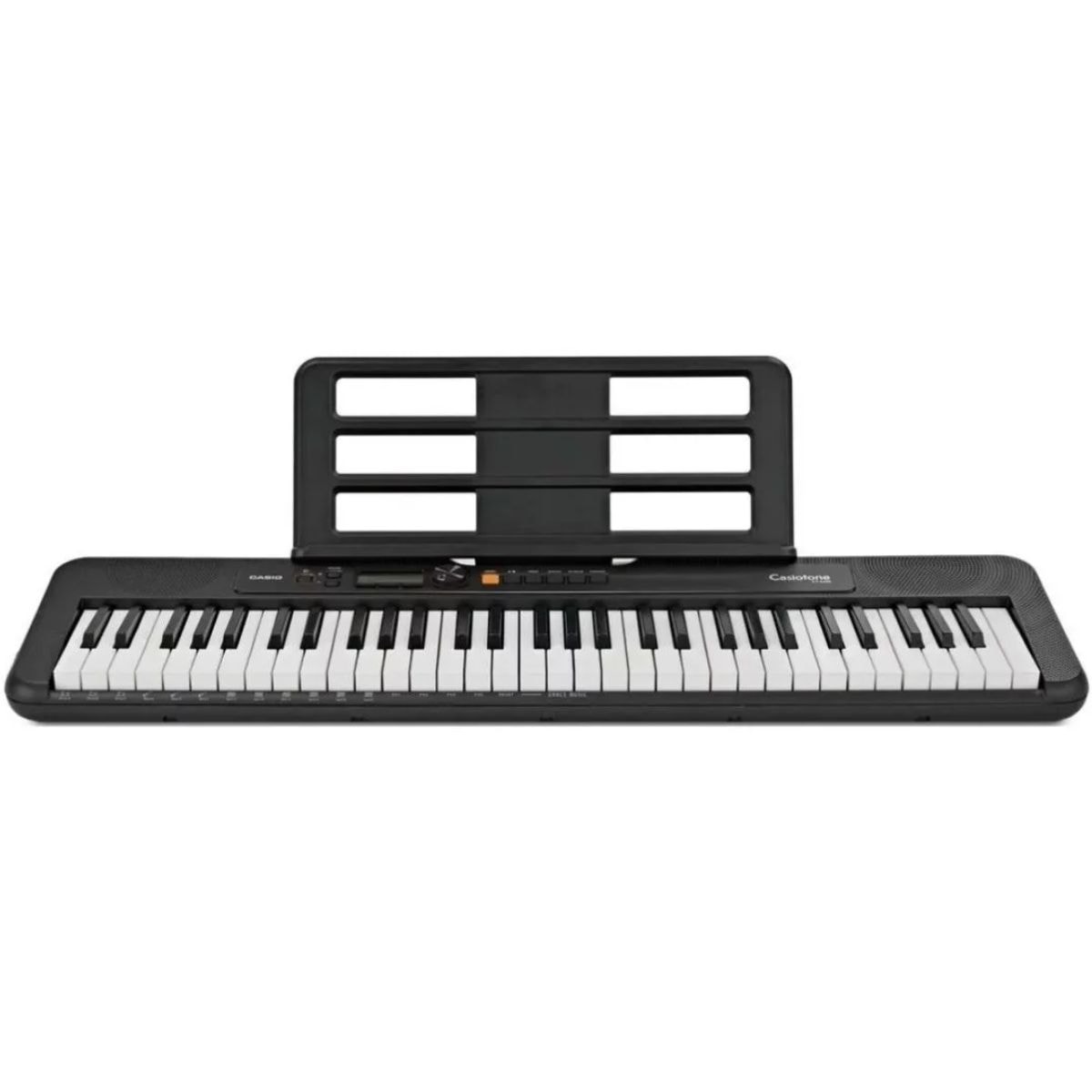 Teclado Casio CT-S200 Casiotone 61 Teclas - Preto
