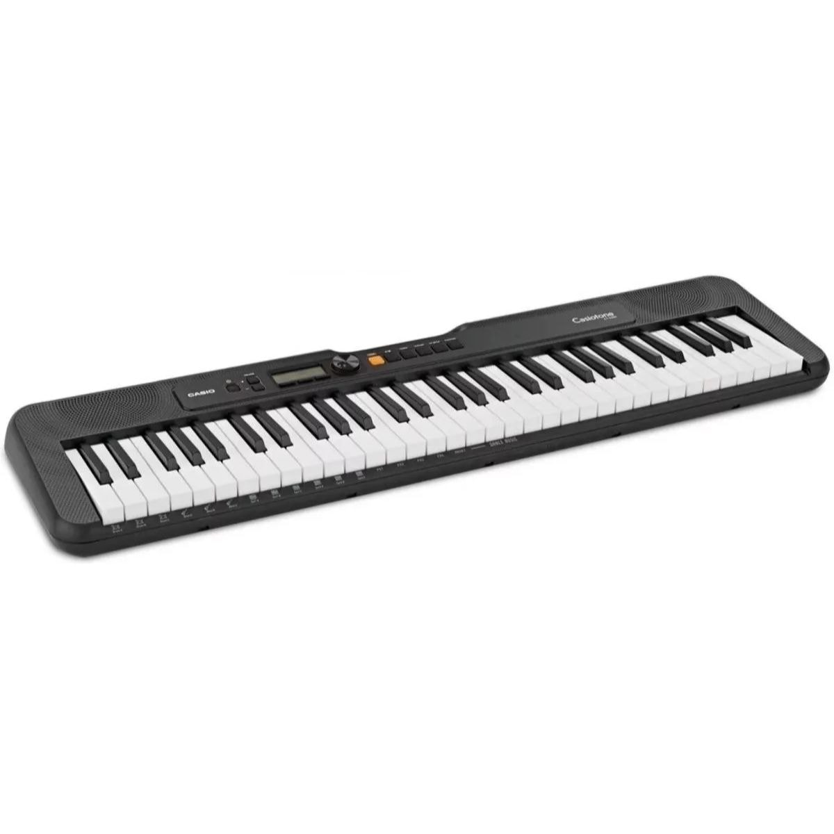 Teclado Casio CT-S200 Casiotone 61 Teclas - Preto