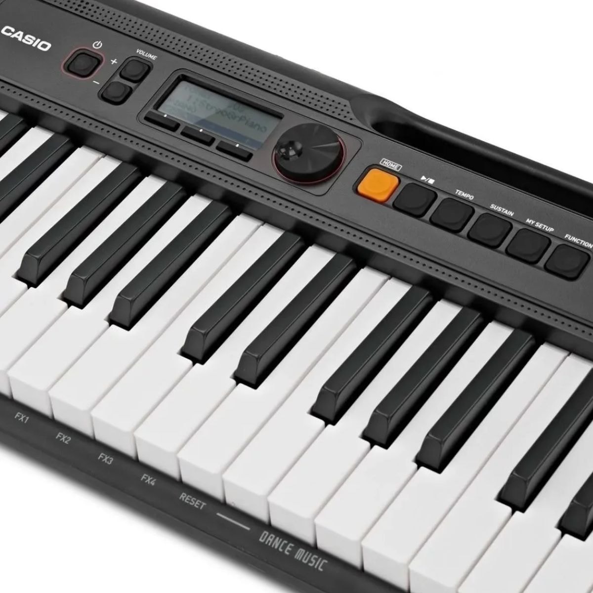 Teclado Casio CT-S200 Casiotone 61 Teclas - Preto