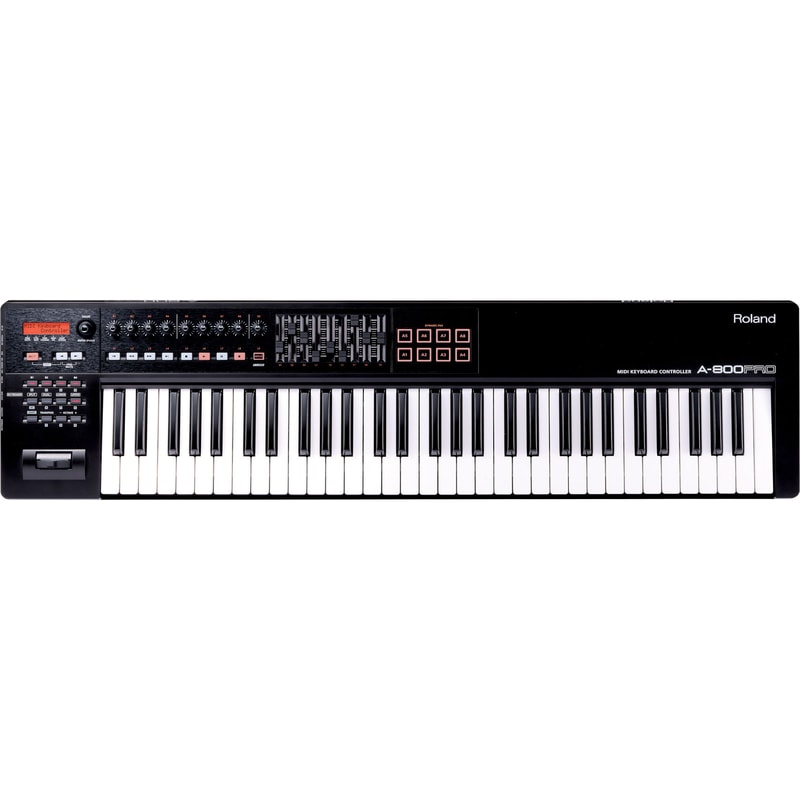 Roland「A-800 PRO」MIDIキーボードコントローラー Teclado Controlador A-800 Pro