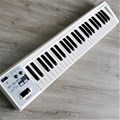 Teclado Controlador MIDI Roland A-49 - Branco