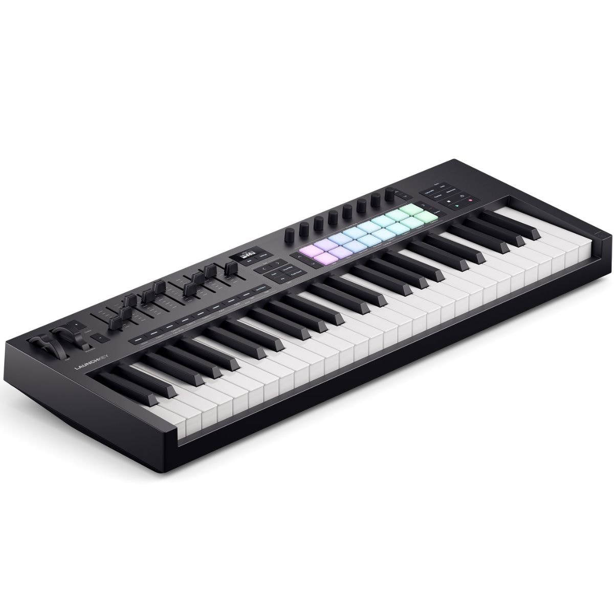 Teclado Controlador Novation Launchkey Mini 37 MK4