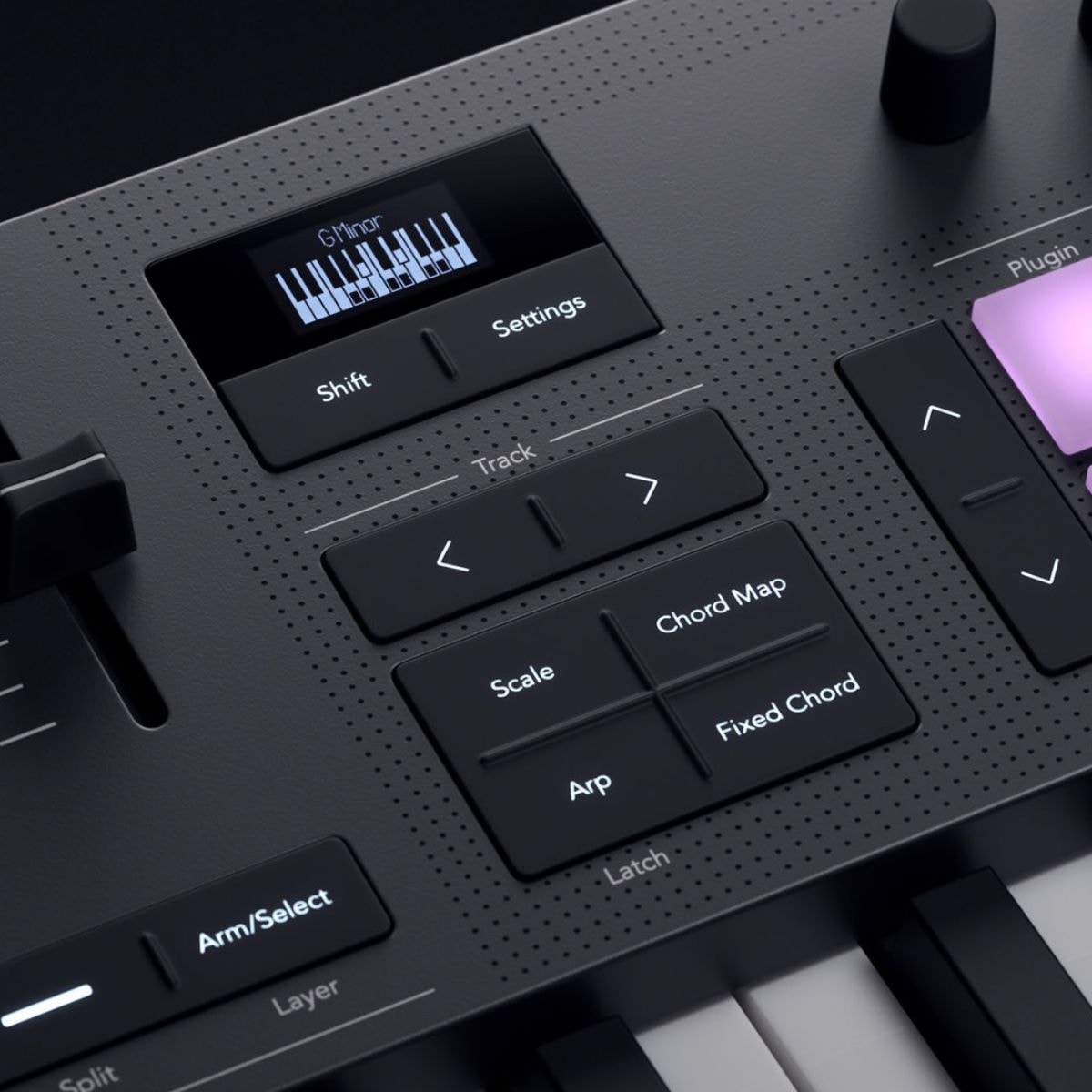 Teclado Controlador Novation Launchkey 49 MK4
