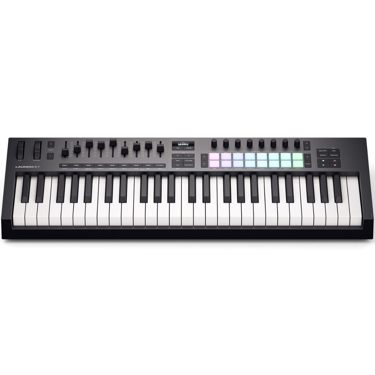 Teclado Controlador Novation Launchkey 61 MK4