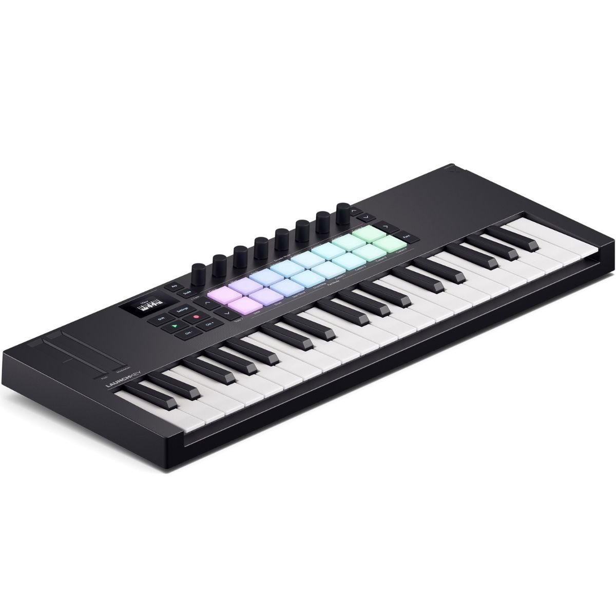 [お得]LAUNCHKEY 49 MIDIコントローラー　MK4 Amazon.co.jp: Novation/Launchkey 49 Mk4 | MIDI Keyboard