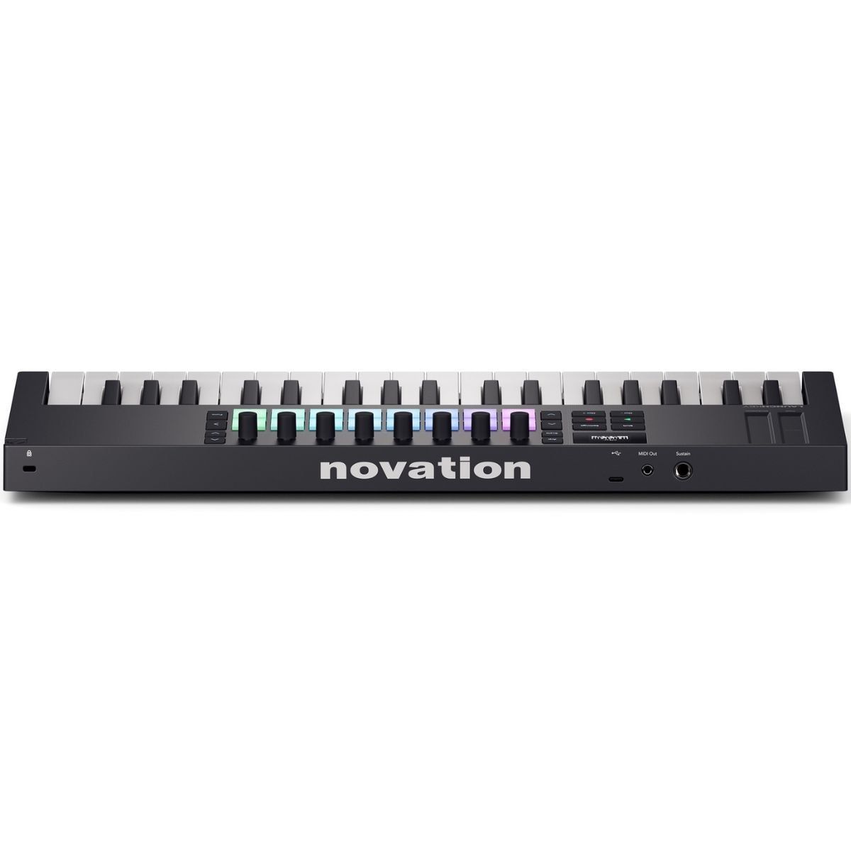 Teclado Controlador Novation Launchkey Mini 37 MK4