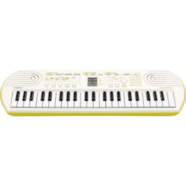 Teclado Infantil Casio Casiotone SA-80 com 44 Teclas