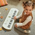 Teclado Infantil Casio Casiotone Sa 80 Branco Sem Fonte - Engenho Store  Instrumentos Musicais