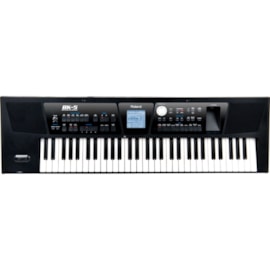Teclado Musical BK-5 Roland - Preto (BK) Teclado Musical BK-5 Roland - Preto (BK)