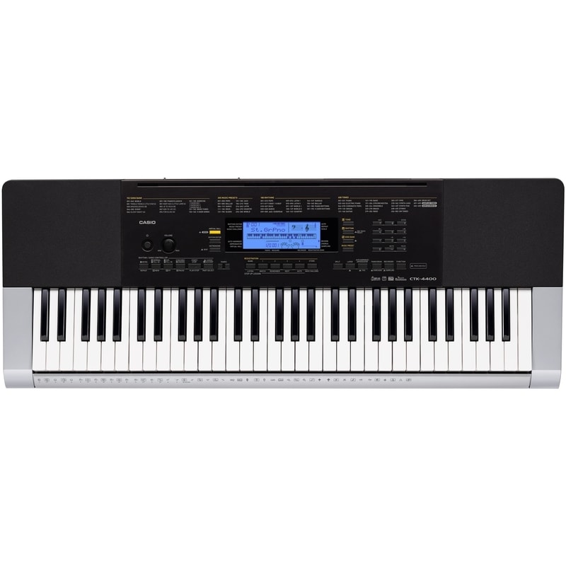 Teclado Musical Ctk-4400