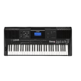 Teclado Musical Psr-e 453 C/ Fonte Pa-150b Yamaha Teclado Musical Psr-e 453 C/ Fonte Pa-150b Yamaha
