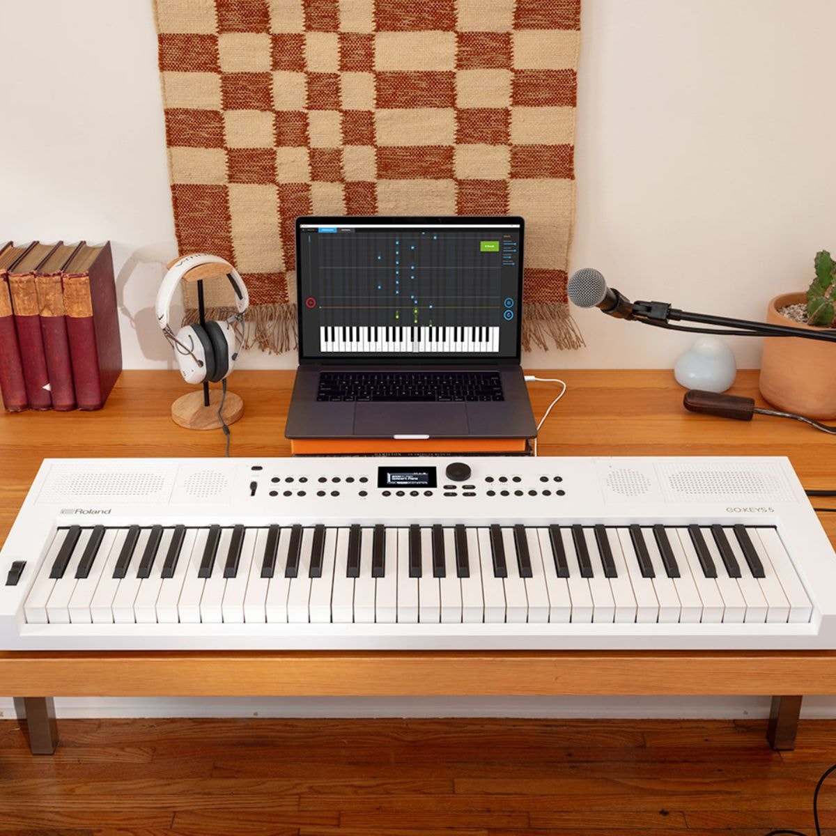 Roland GO:KEYS 5-WH | Sintetizador