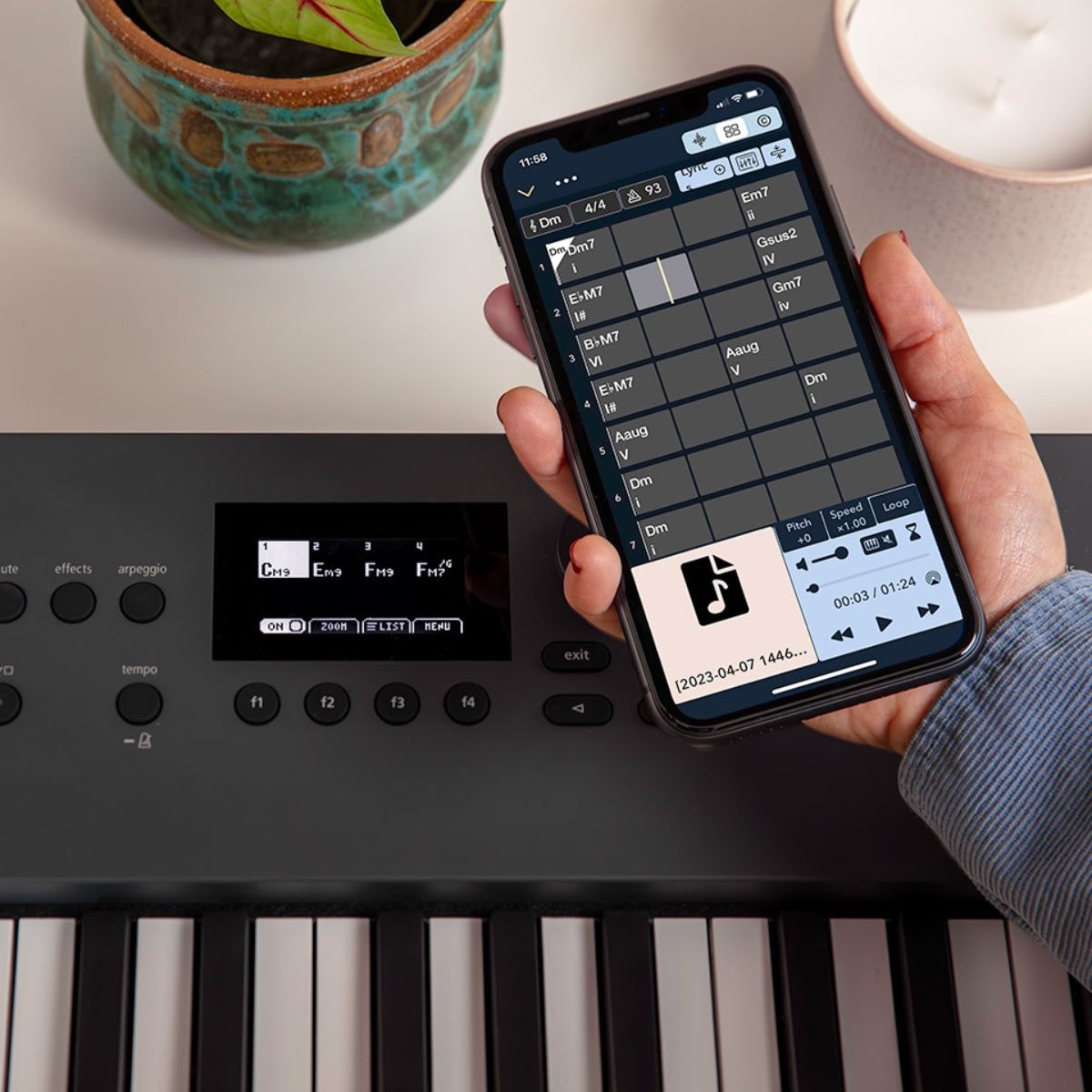 Roland GO:KEYS 5-GT | Sintetizador