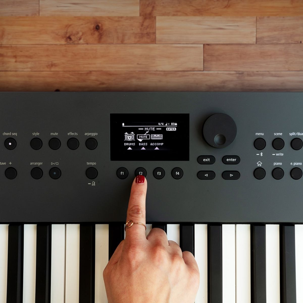Roland GO:KEYS 5-GT | Sintetizador