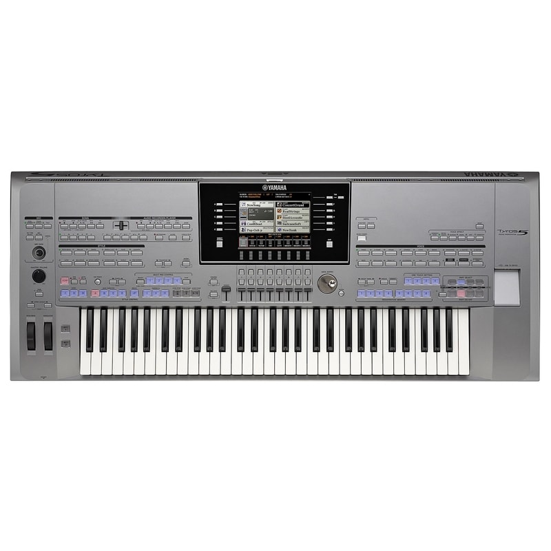 Teclado Musical Tyros5-61