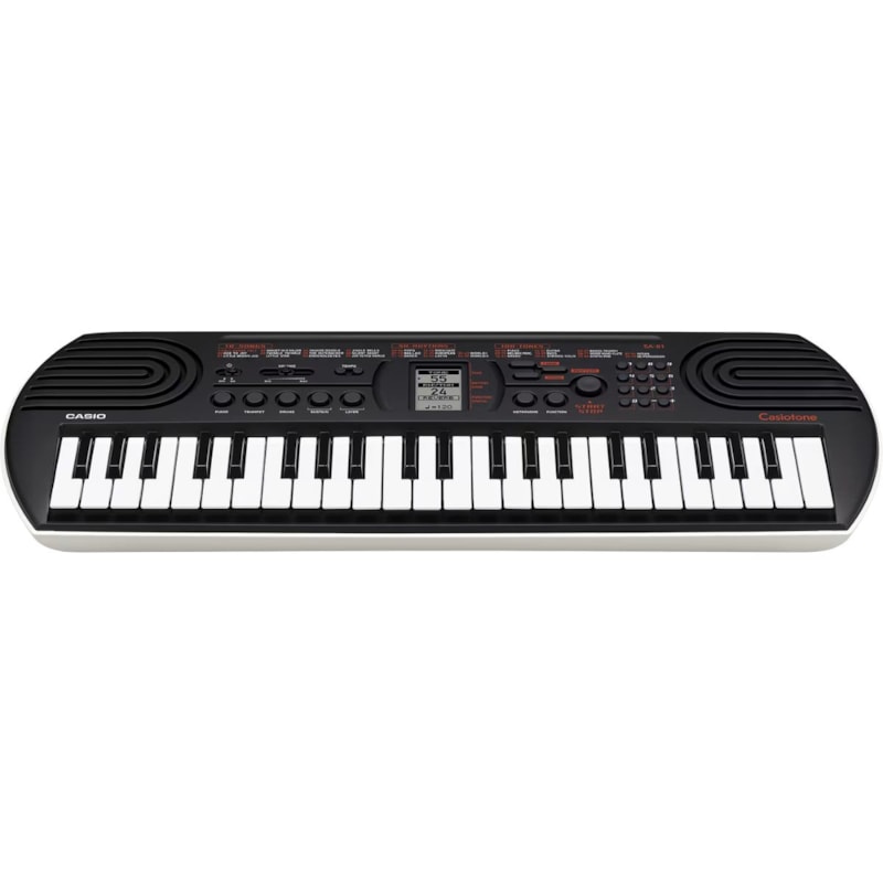 Teclado Infantil BD Music BD-601 (Sem Fonte)