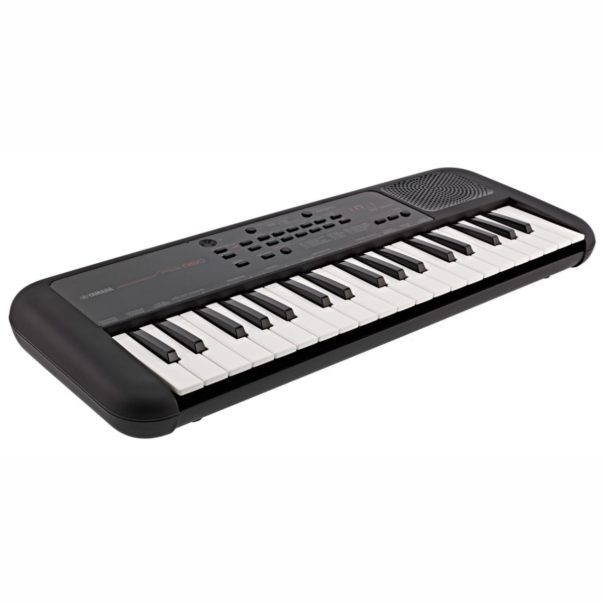 Teclado Portátil Yamaha PSS-A50 - Preto