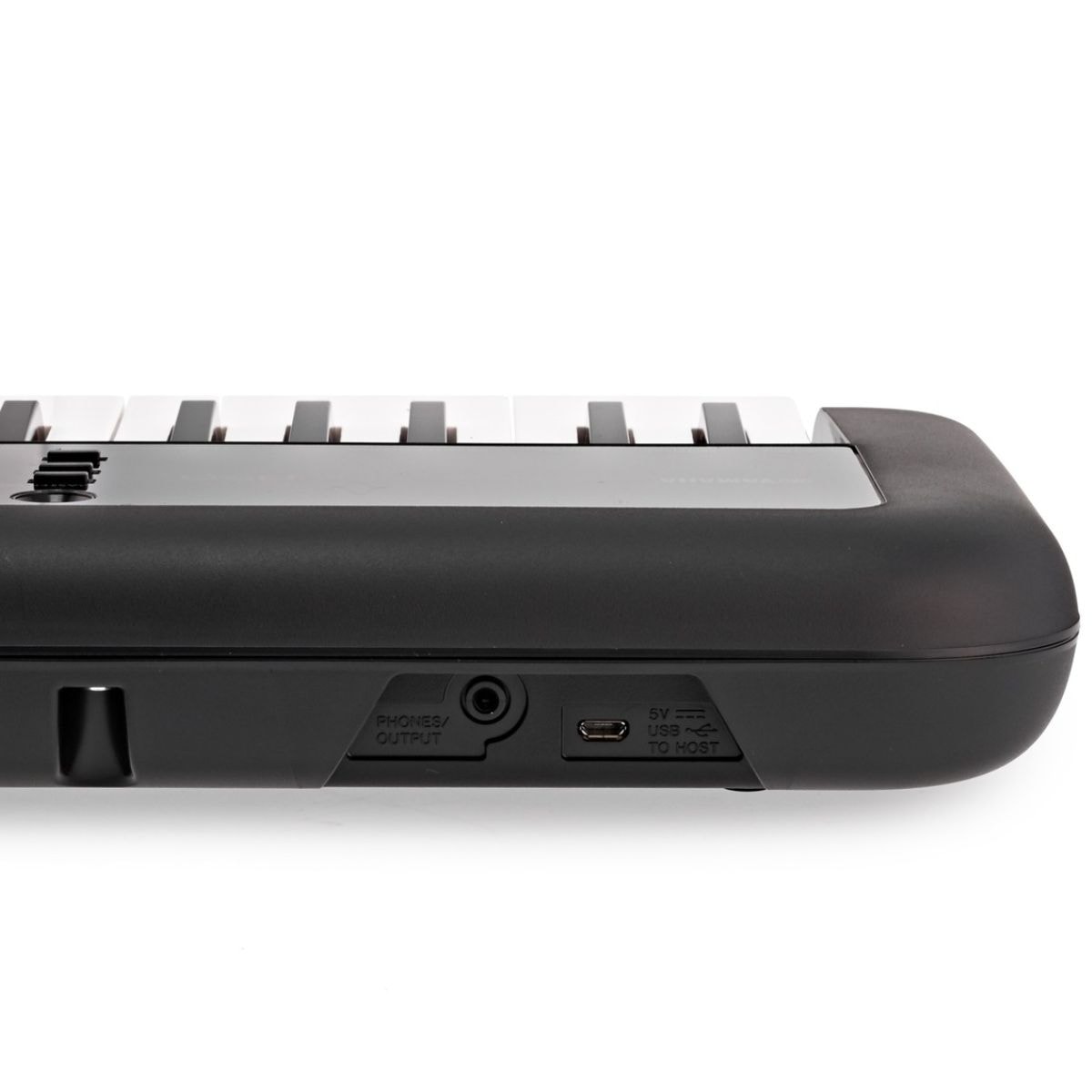 Teclado Portátil Yamaha PSS-A50 - Preto