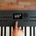 Teclado Roland GO KEYS 5 - Grafite