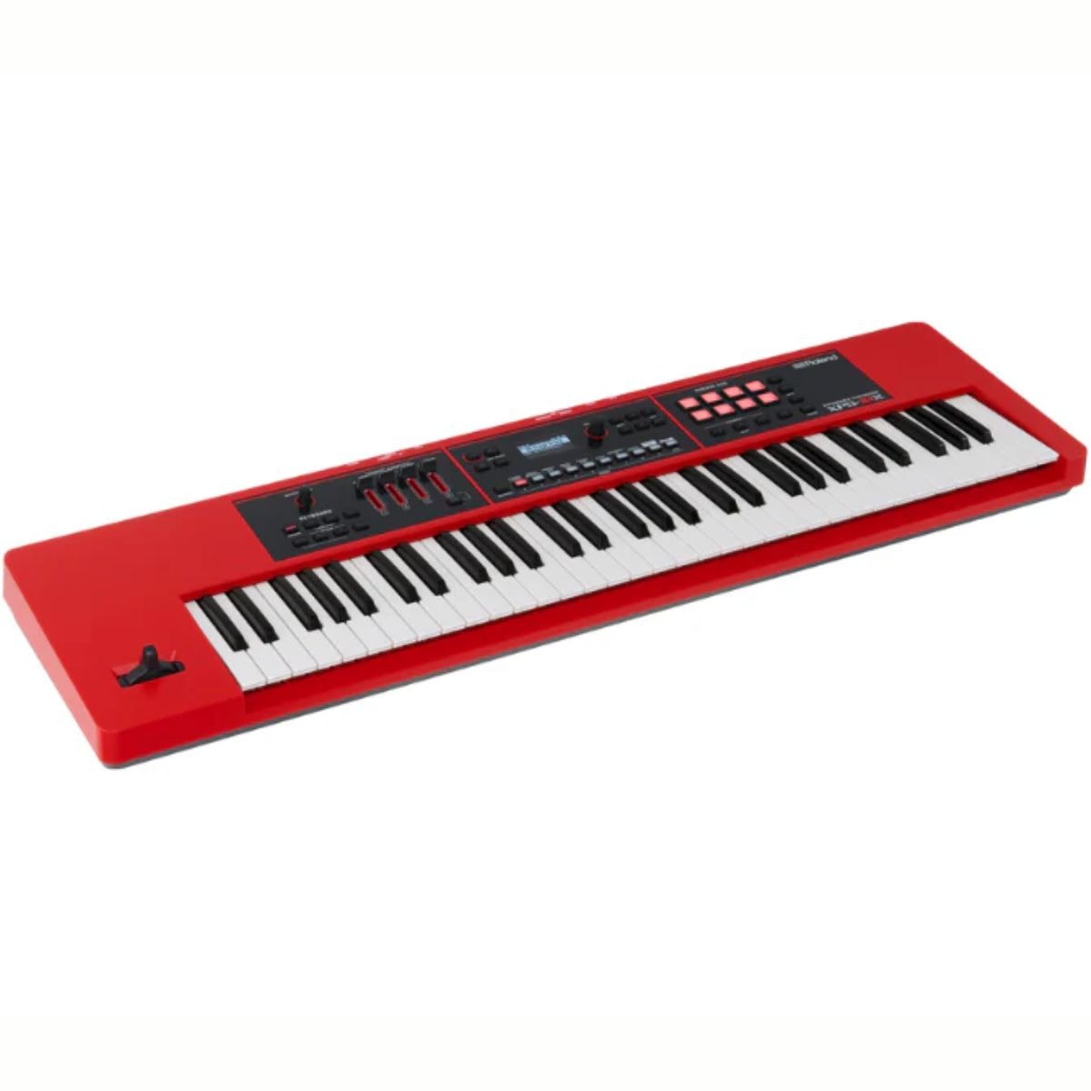 Teclado Roland Sintetizador XPS-10X - Vermelho