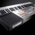 Teclado Sintetizador Casio XW-P1 com 61 Teclas