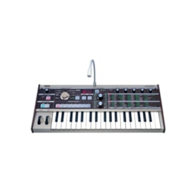 Teclado Sintetizador Microkorg Mk-1 Korg - Preto (BK) Teclado Sintetizador Microkorg Mk-1 Korg - Preto (BK)