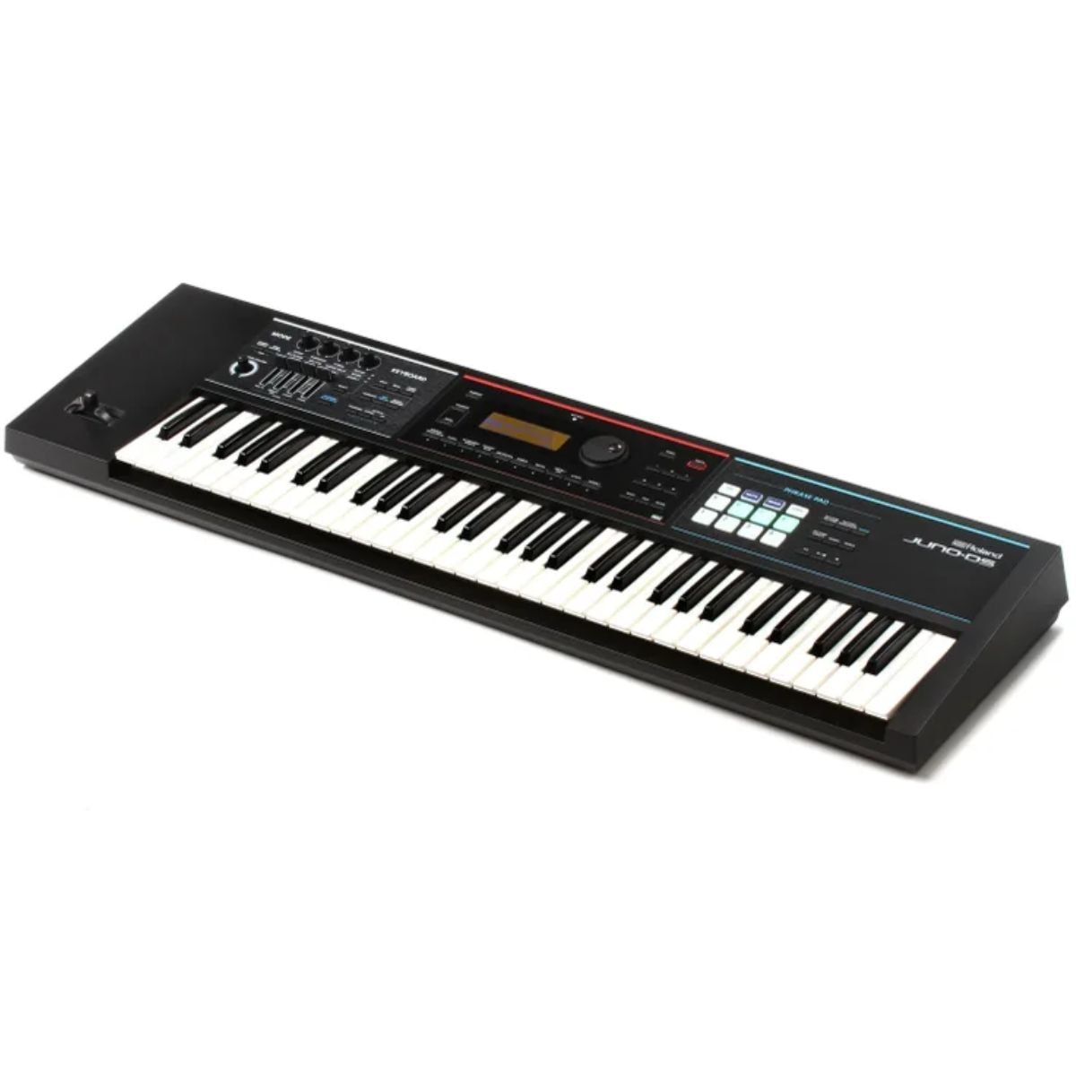 Teclado Sintetizador Roland Juno DS-61 Synth 61 Teclas