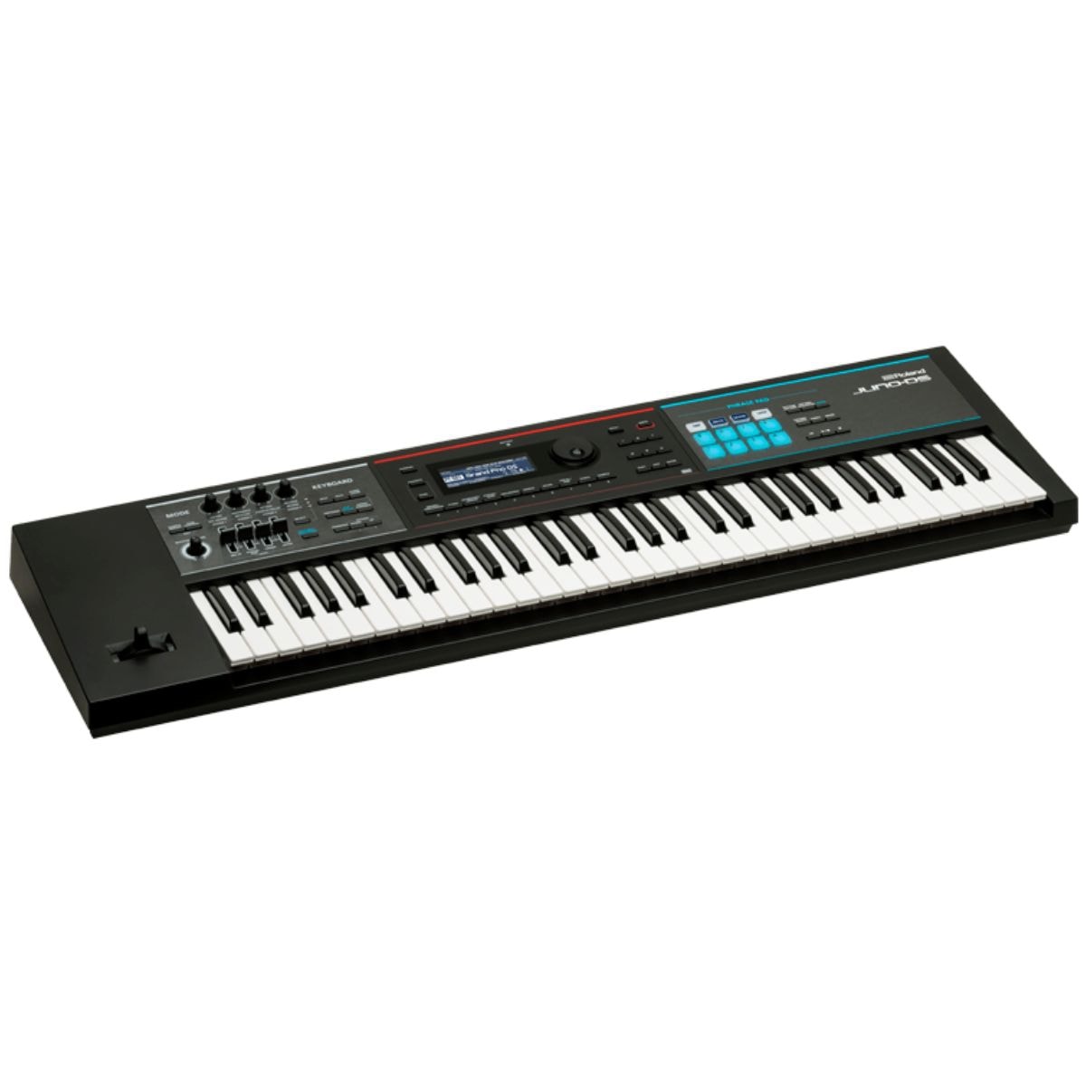 Teclado Sintetizador Roland Juno DS-61 Synth 61 Teclas