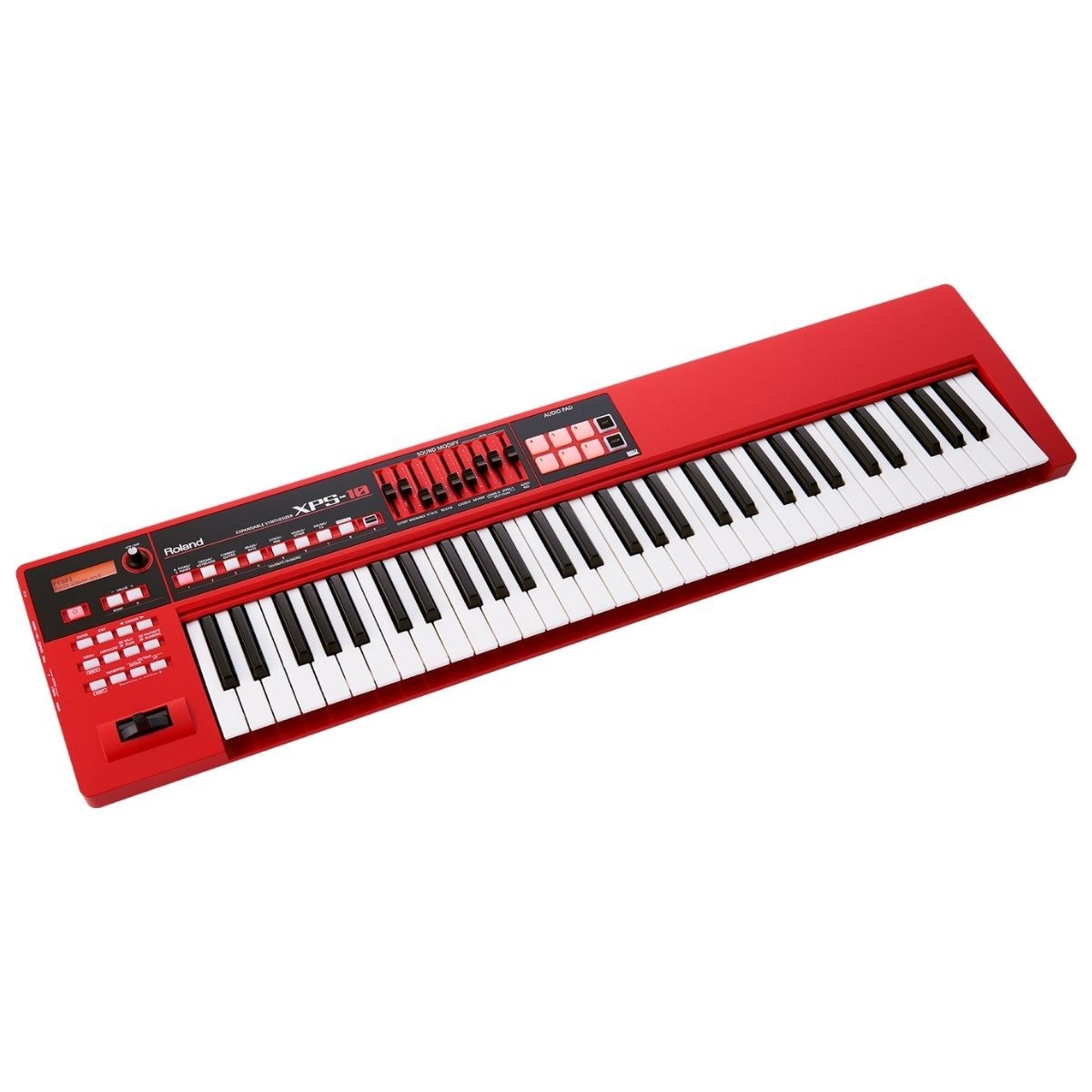Teclado Sintetizador Roland Juno DS-61 Synth 61 Teclas