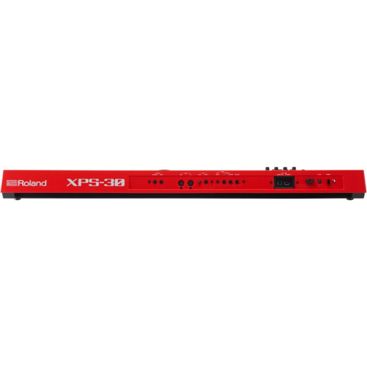 Teclado Sintetizador Roland XPS-30 Synth 61 Teclas - Vermelho
