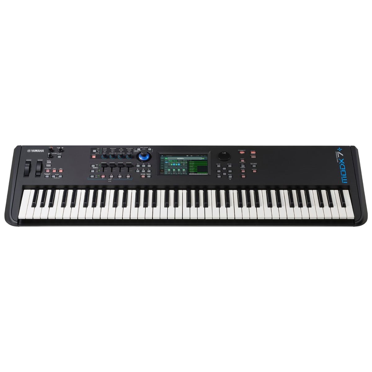 Teclado Sintetizador Yamaha MODX6+ com 61 Teclas