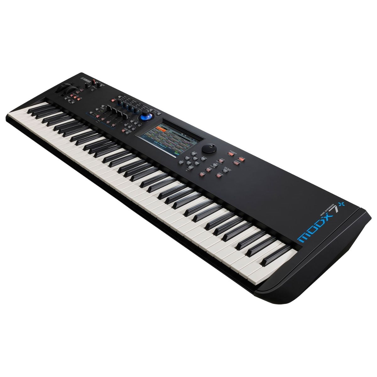 Teclado Sintetizador Yamaha MODX6+ com 61 Teclas