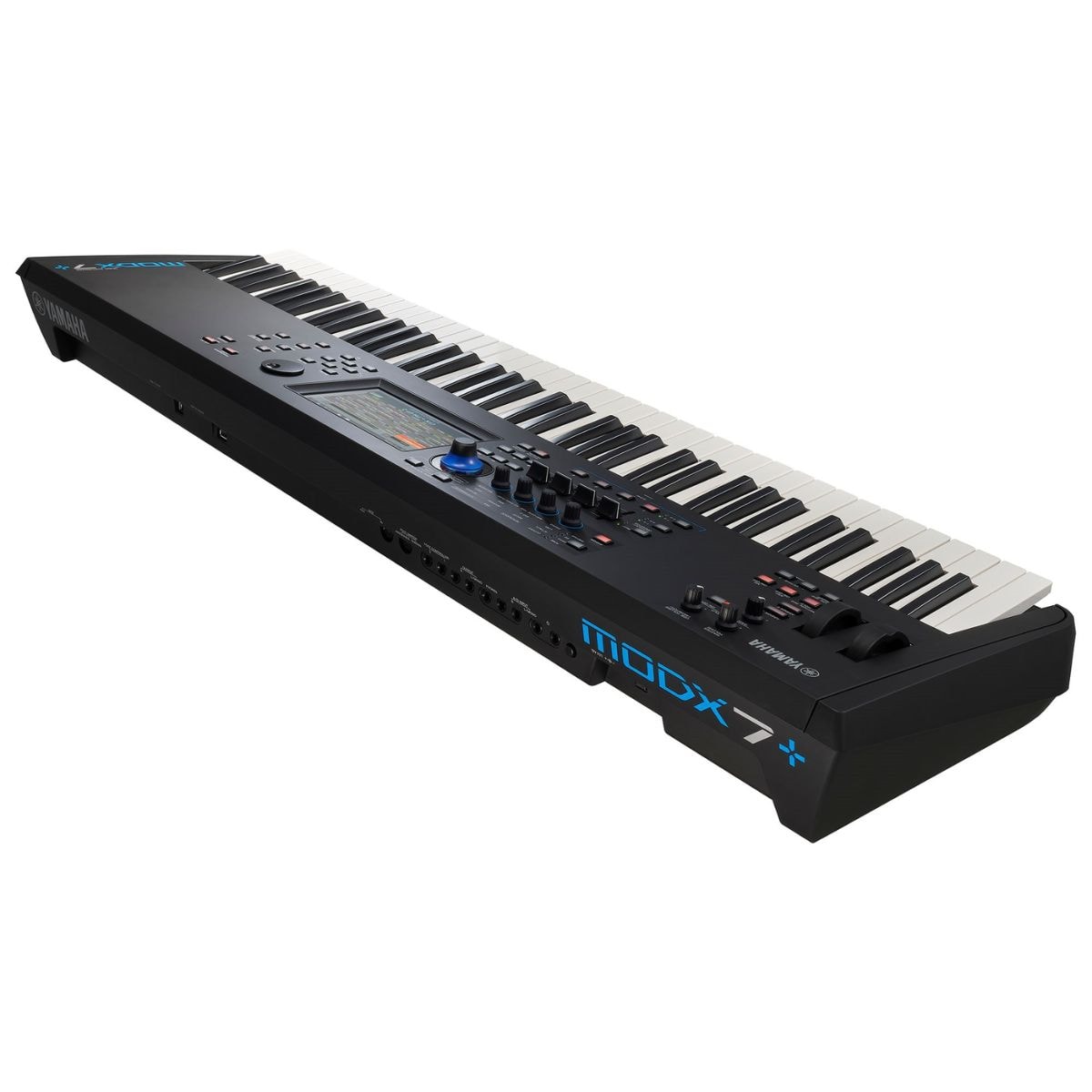 Teclado Sintetizador Yamaha MODX6+ com 61 Teclas