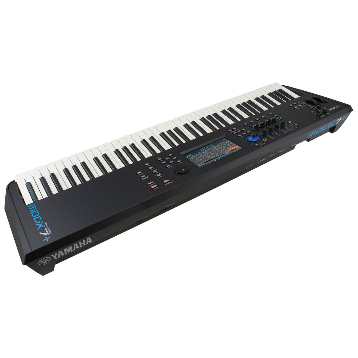 Teclado Sintetizador Yamaha MODX6+ com 61 Teclas