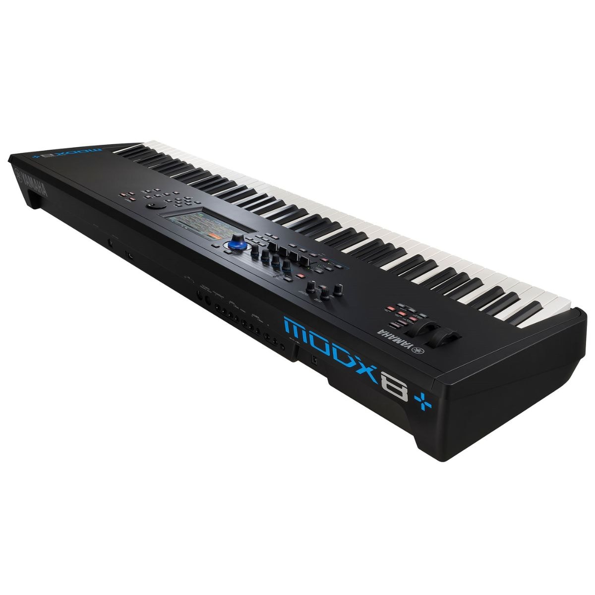 Teclado Sintetizador Yamaha MODX6+ com 61 Teclas