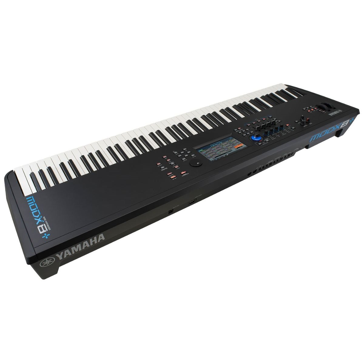 Teclado Sintetizador Yamaha MODX8+ com 88 Teclas