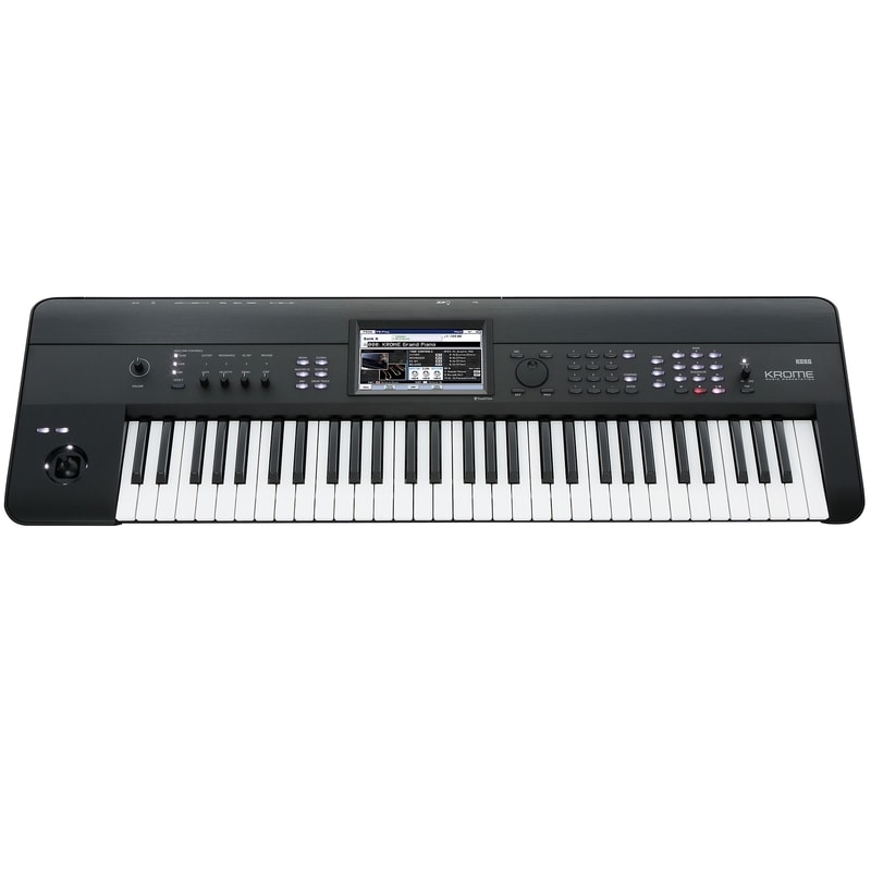 Teclado Workstation Krome 61